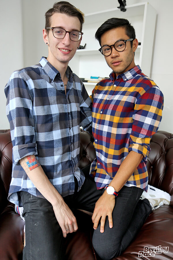 couple gay asiatique blanc